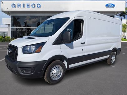 New 2026 Ford Transit 250 148 Medium Roof