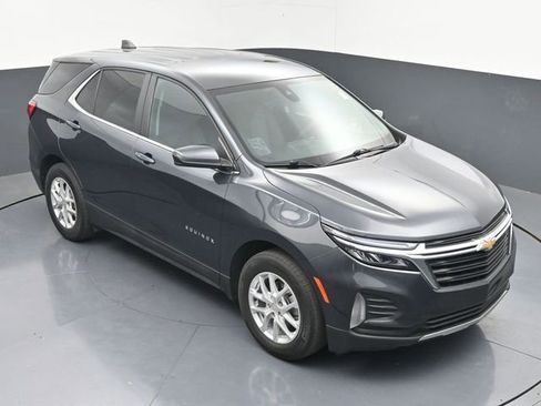 Used 2022 Chevrolet Equinox LT FWD image 36