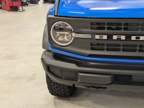 Certified 2022 Ford Bronco 4-Door image 9