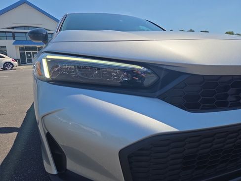 Certified 2026 Honda Civic Sport image 24