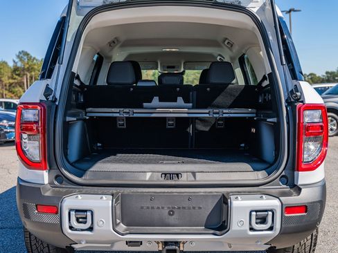 New 2025 Ford Bronco Sport Big Bend image 13