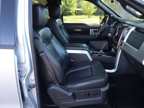 Used 2013 Ford F150 Platinum AWD/4WD image 22