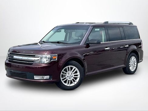 Used 2018 Ford Flex SEL w/ Equipment Group 202A FWD image 2