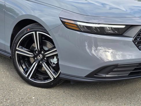 New 2026 Honda Accord Sport image 9