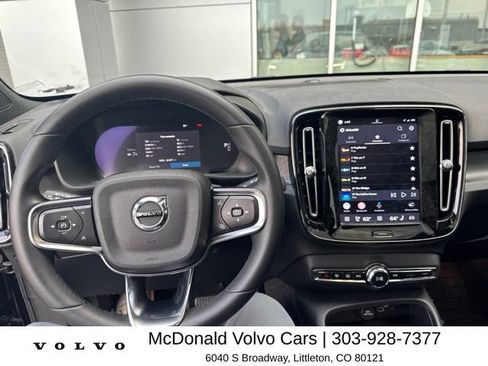 Used 2023 Volvo C40 P8 Recharge Ultimate w/ Protection Package Premier AWD/4WD image 6