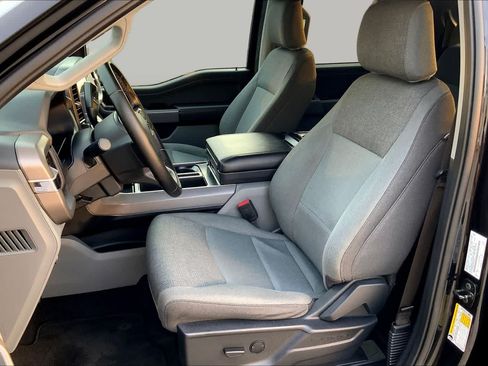Certified 2024 Ford F150 XLT w/ Mobile Office Package AWD/4WD image 8