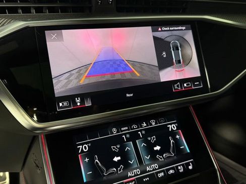 Used 2021 Audi RS 7 Sportback w/ Black Optic Package image 20