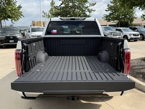 Used 2023 Toyota Tundra 1794 Edition AWD/4WD image 25