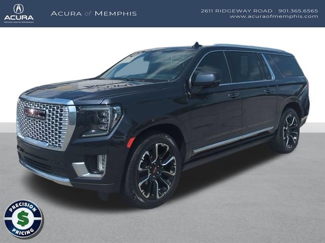 Used 2023 GMC Yukon XL Denali w/ Denali Reserve Package AWD/4WD image 1