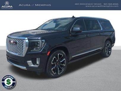 Used 2023 GMC Yukon XL Denali w/ Denali Reserve Package