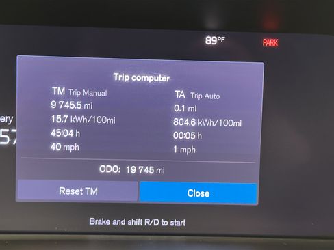 Used 2023 Volvo C40 Recharge Core AWD/4WD image 17