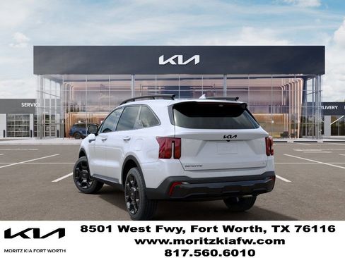 New 2026 Kia Sorento SX Prestige AWD/4WD image 4