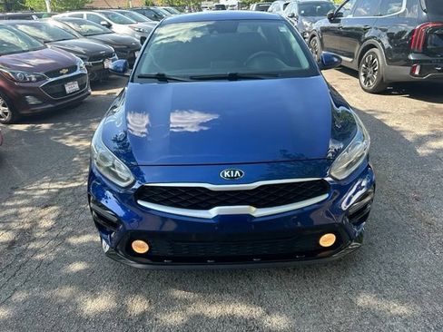 Used 2019 Kia Forte LXS FWD image 2