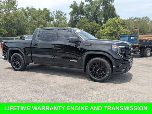 Used 2023 GMC Sierra 1500 Elevation AWD/4WD image 3