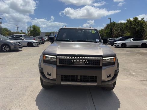 Used 2025 Toyota Land Cruiser w/ Premium Package image 8