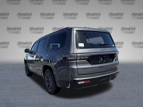 New 2026 Jeep Grand Wagoneer Limited AWD/4WD image 6