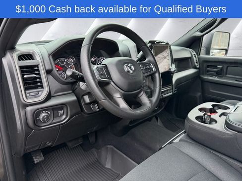 New 2026 RAM 2500 Tradesman AWD/4WD image 12