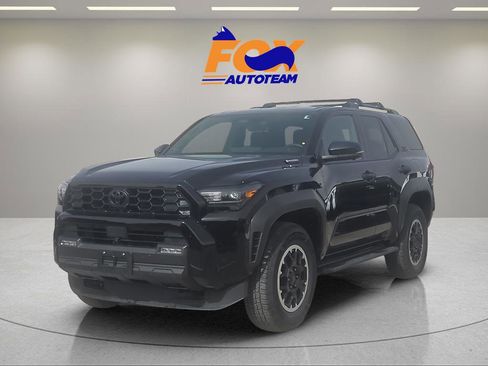 New 2026 Toyota 4Runner TRD Off-Road Premium image 6