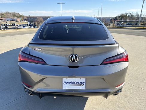 Certified 2025 Acura Integra A-Spec image 17