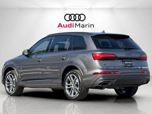 Certified 2026 Audi Q7 2.0T Premium Plus w/ Convenience Plus Package AWD/4WD image 3