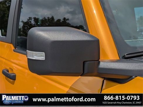 Used 2022 Ford Bronco Wildtrak image 12