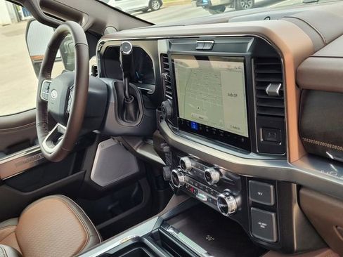 New 2026 Ford F250 King Ranch w/ Chrome Package image 20