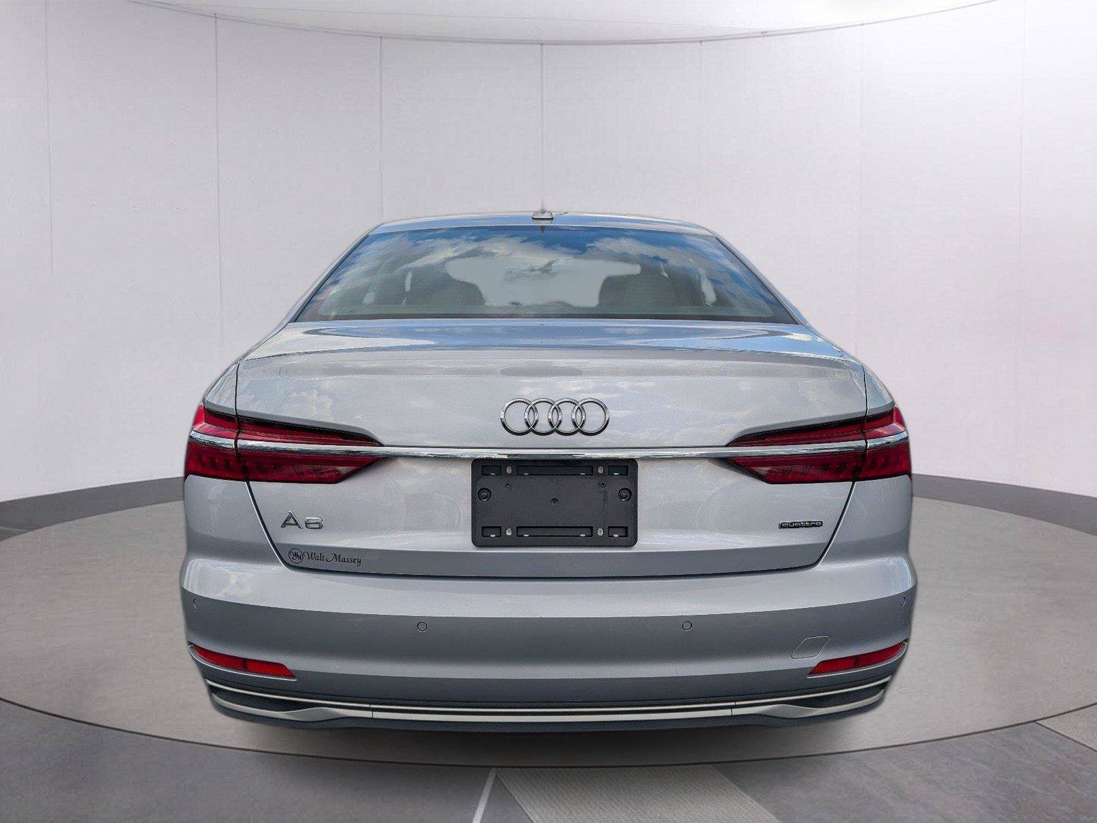 Used 2024 Audi A6 Premium Plus AWD/4WD image 4