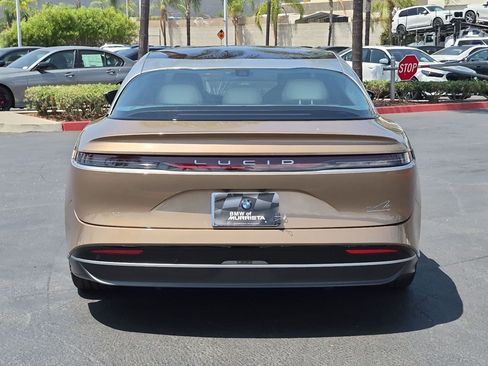 Used 2022 Lucid Air Dream Edition AWD/4WD image 9
