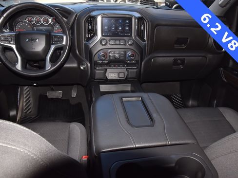 Used 2022 Chevrolet Silverado 1500 RST w/ LPO, Blackout Package image 16
