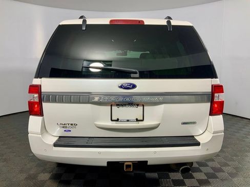 Used 2015 Ford Expedition Limited w/ Equipment Group 301A AWD/4WD image 13
