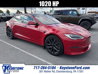 Used 2022 Tesla Model S Plaid