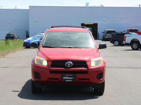 Used 2010 Toyota RAV4 4WD image 9