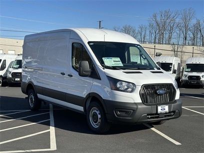 New 2025 Ford Transit 250 148 Medium Roof w/ Load Area Protection Package