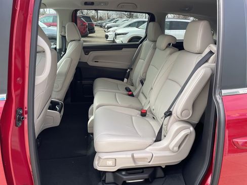 New 2026 Honda Odyssey EX-L image 11