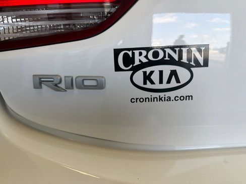 Used 2023 Kia Rio S w/ Technology Package FWD image 7