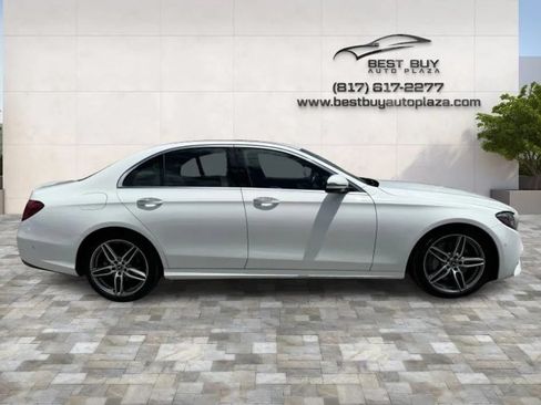 Used 2019 Mercedes-Benz E 300 w/ Premium 1 Package image 8