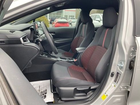 Certified 2024 Toyota Corolla Sedan w/ SE Convenience Package image 14