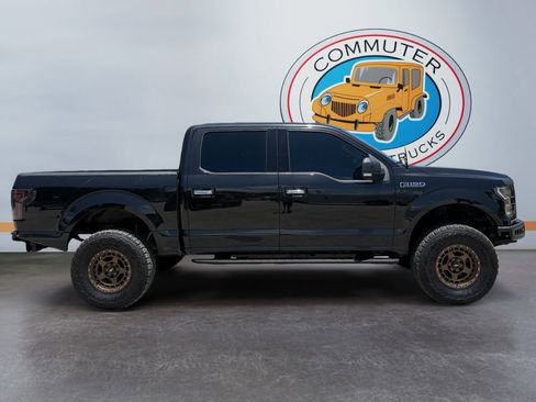 Used 2015 Ford F150 XLT w/ Equipment Group 301A Mid AWD/4WD image 7