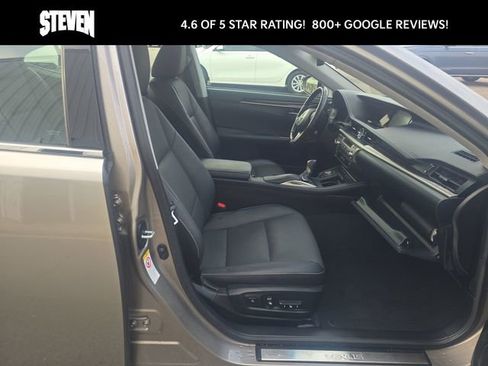 Used 2017 Lexus ES 350 w/ Navigation System Package image 12