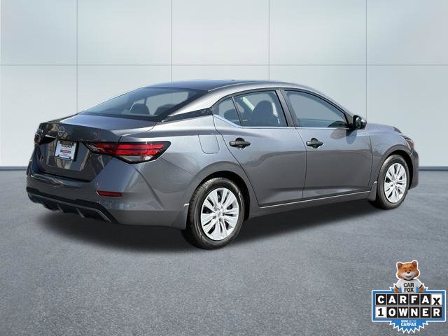 Used 2025 Nissan Sentra S FWD image 3