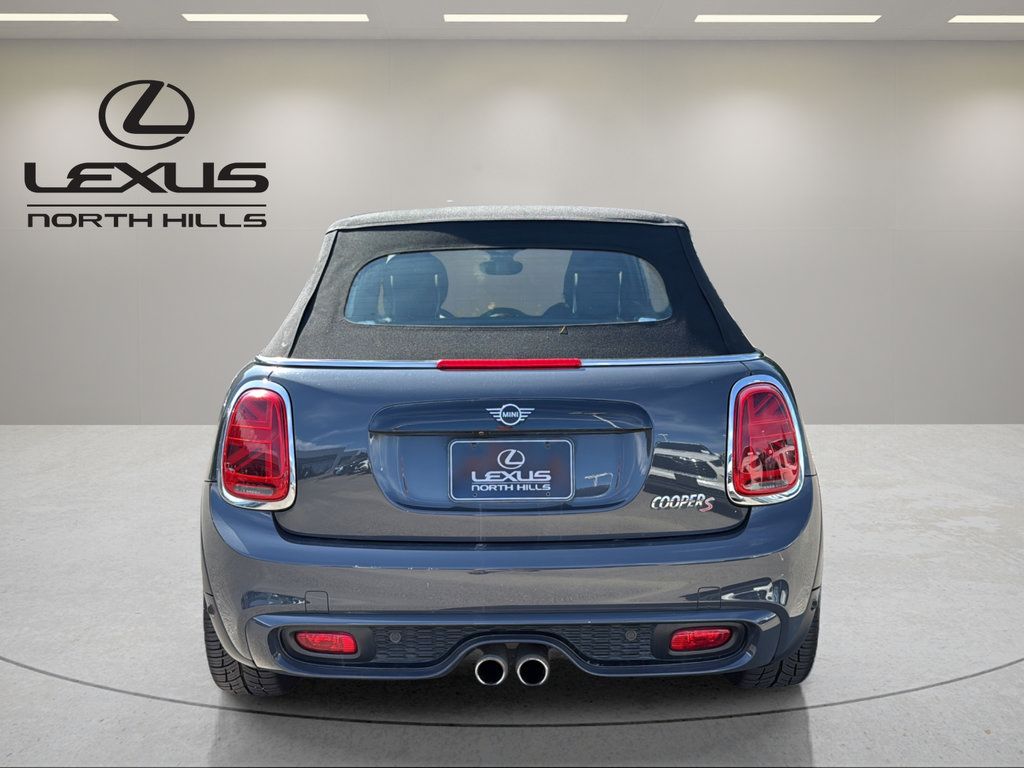 Used 2020 MINI Cooper S w/ Storage Package FWD image 15