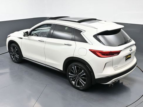 Used 2021 INFINITI QX50 Luxe w/ Appearance Package image 46