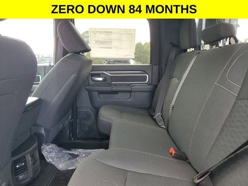 New 2025 RAM 3500 Big Horn image 16