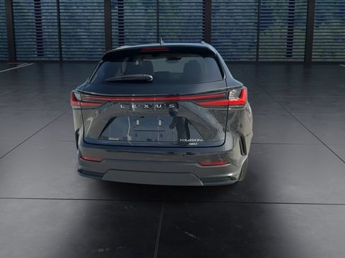 Certified 2025 Lexus NX 450h+ AWD w/ Towing Package (2000 Lbs) image 7