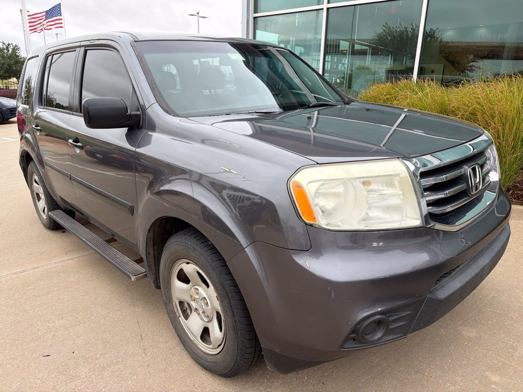 Used 2015 Honda Pilot LX image 6