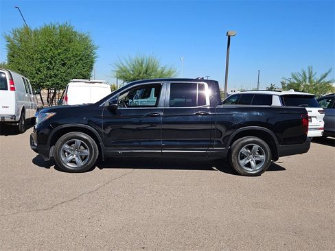 Used 2021 Honda Ridgeline RTL image 7