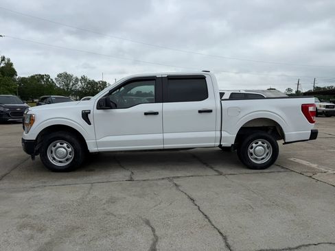 Used 2022 Ford F150 XL w/ Trailer Tow Package RWD image 2
