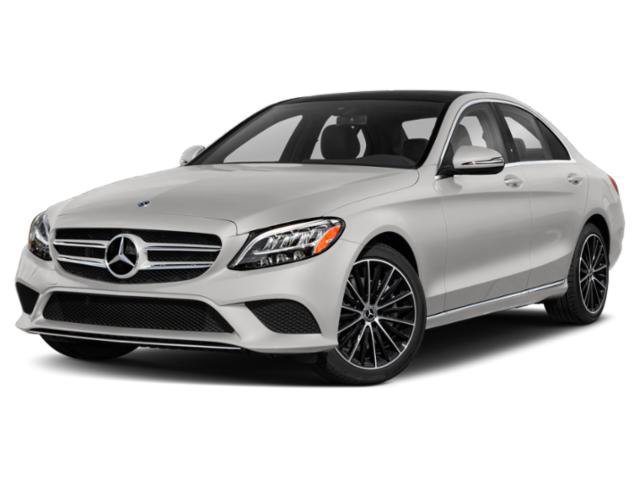 Used 2020 Mercedes-Benz C 300 Sedan image 1