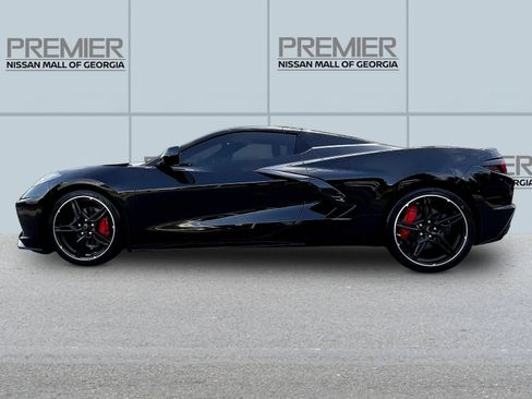 Used 2023 Chevrolet Corvette Stingray Preferred Conv w/ 2LT RWD image 4