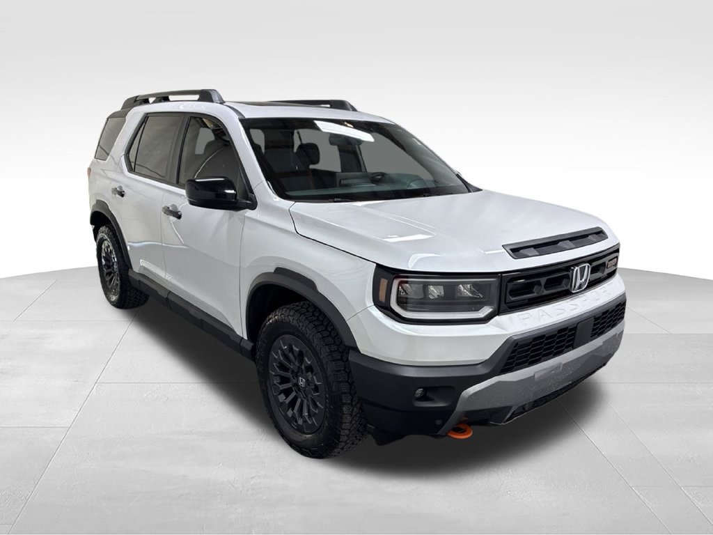 Used 2026 Honda Passport TrailSport image 3
